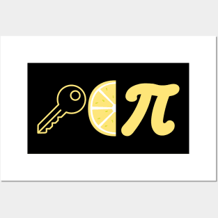 Key Lime Pi Funny Posters and Art